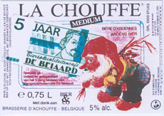 la chouffe medium